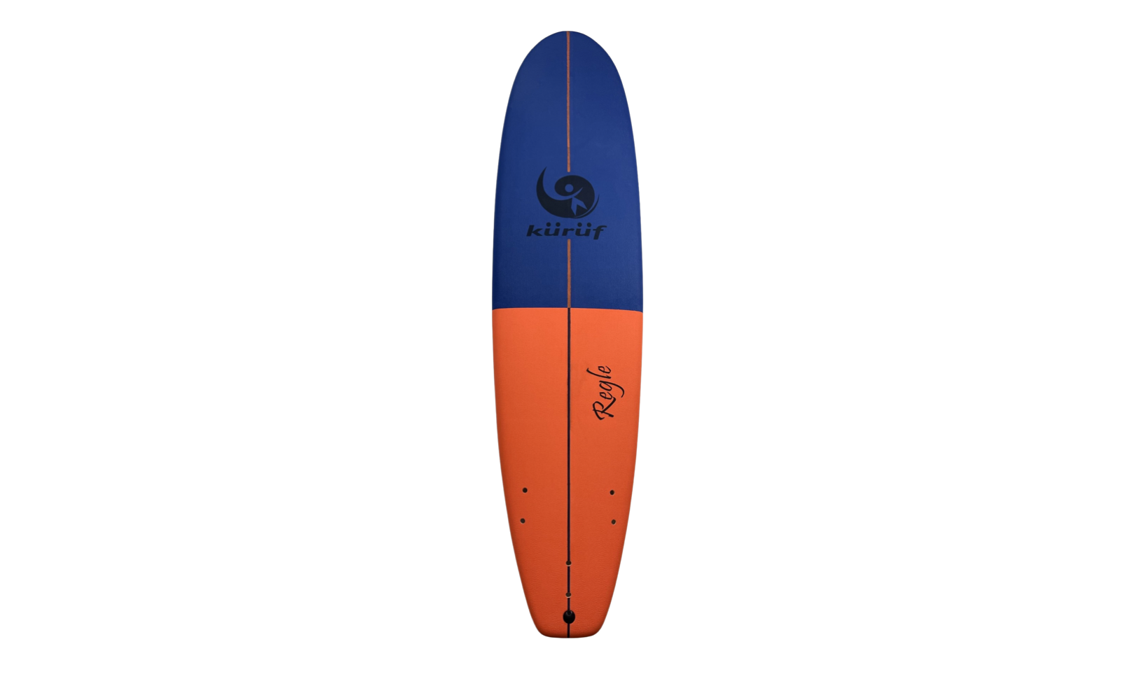 Softboard Kuruf / Tabla de Surf / Regle 7´2"-0