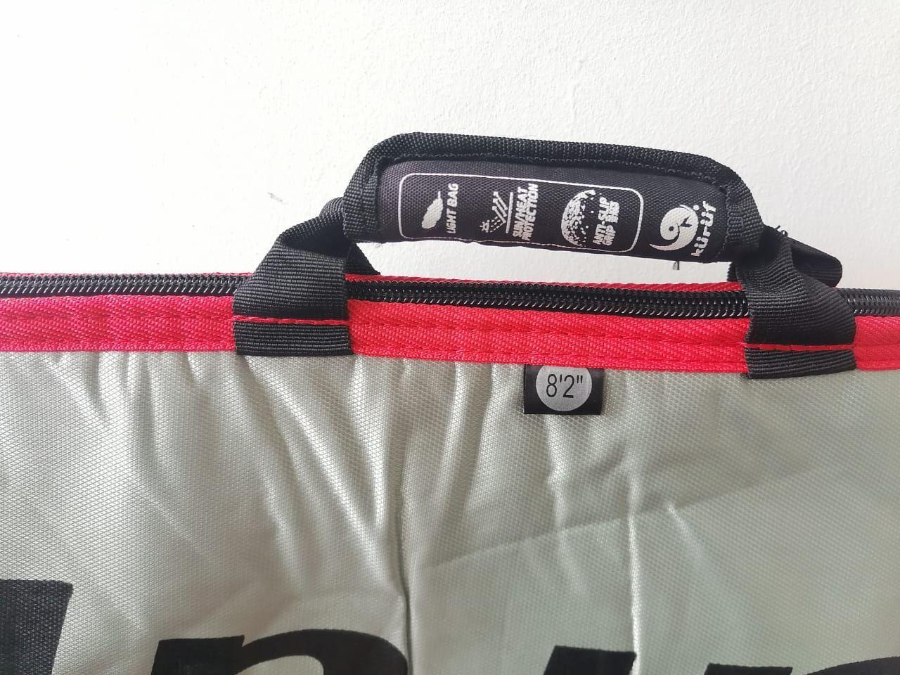 Funda Softboard/Tabla de Surf 8´2" Yapak-1