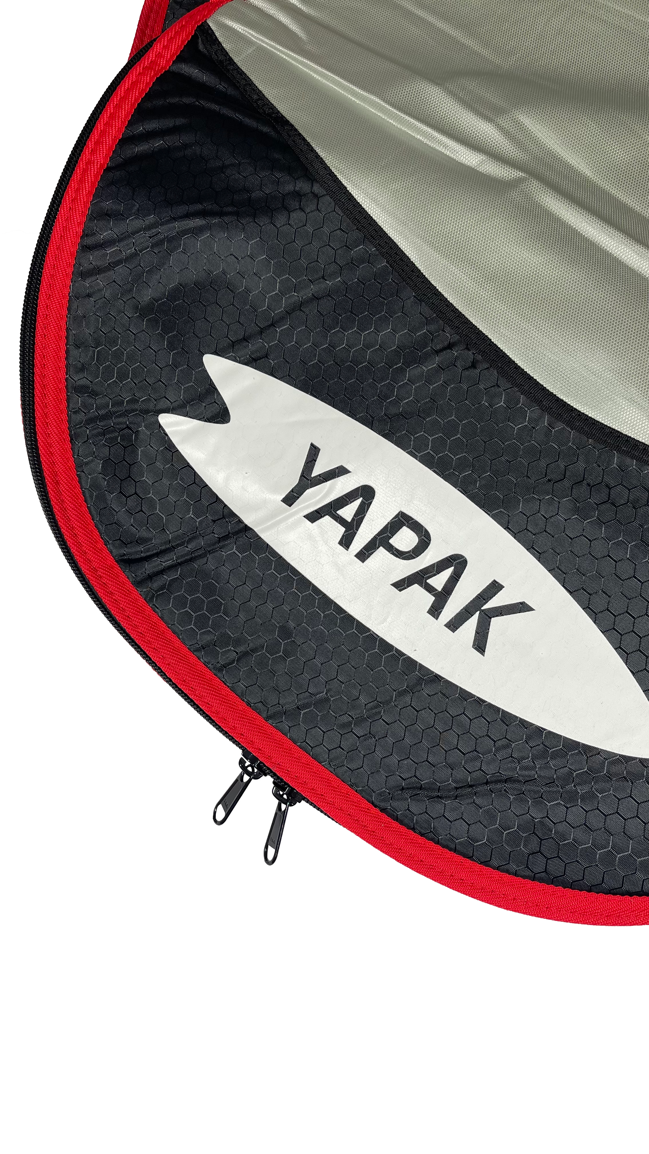 Funda Softboard/Tabla de Surf 8´2" Yapak-6