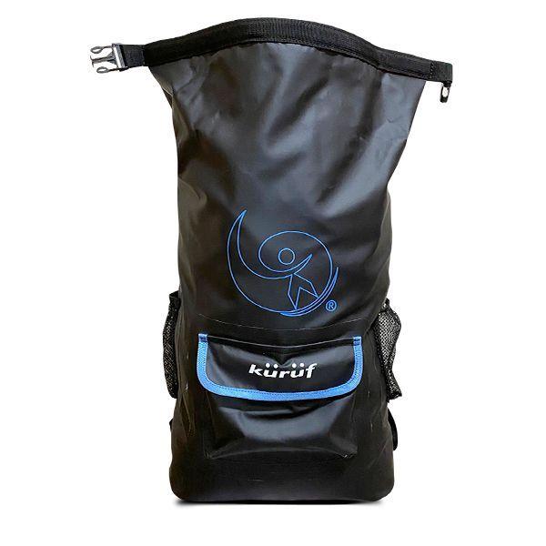 Mochila Impermeable / Waterproof Backpack 30 Lts Color Negro-2