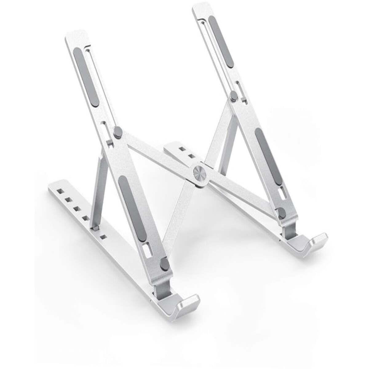 Soporte De Notebook Y Tablet Aluminio-0