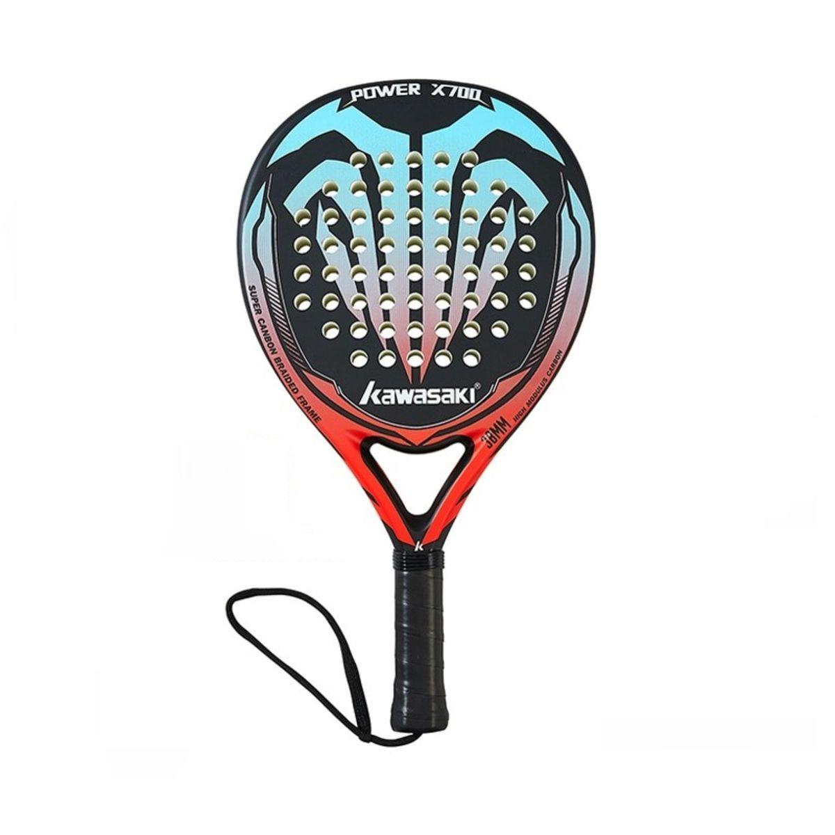 Pala Padel Kawasaki Power X700 Roja-0