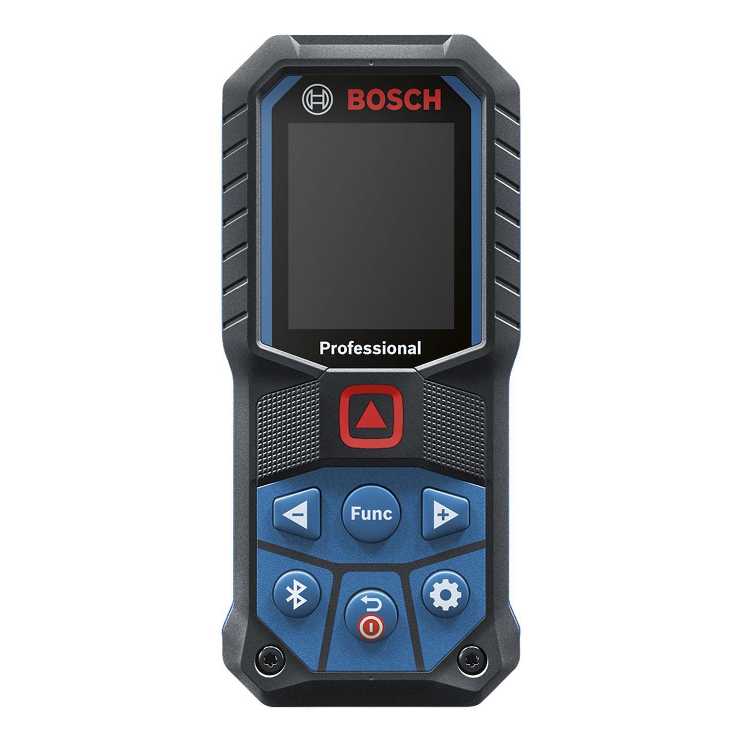 Medidor láser rojo con Bluetooth 50 m Bosch GLM50-27 C-2