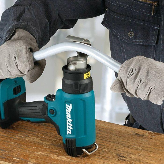 Pistola de calor inal mbrica LXT 18V Makita DHG181 3 Ah-2