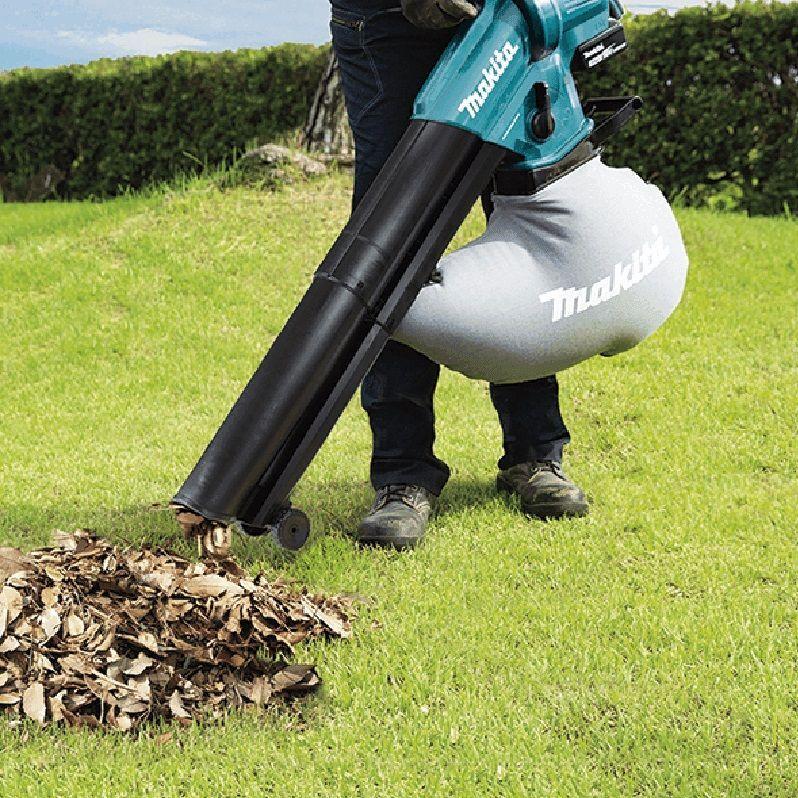 Soplador / Aspirador BL 18V 5,0Ah LXT 25L Makita DUB187T001-2