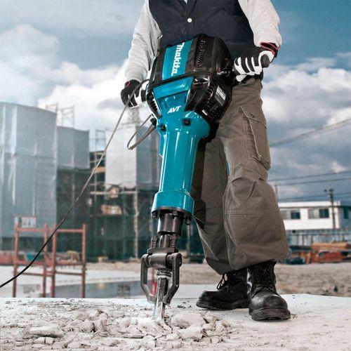 Martillo Rompedor Hexagonal  28.6 mm. Makita HM1812-2