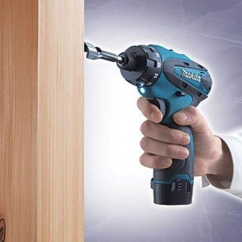 Taladro Atornillador Inalámbrico 24 Nm Makita Df330dwe-2