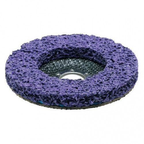 Disco Limpiador Fibra Morado 115 x 22,23 mm Makita B-29016-1