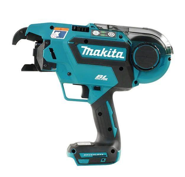 Amarradora Varillas Acero Bl Lxt 18v 6 Ah Makita Dtr180-2