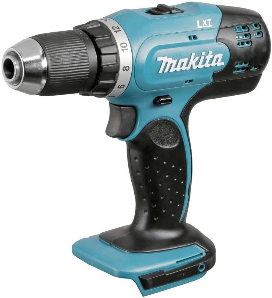 Taladro Atornillador 18v Inalámbrico 42 Nm Makita DDF453 (3 Ah)-0