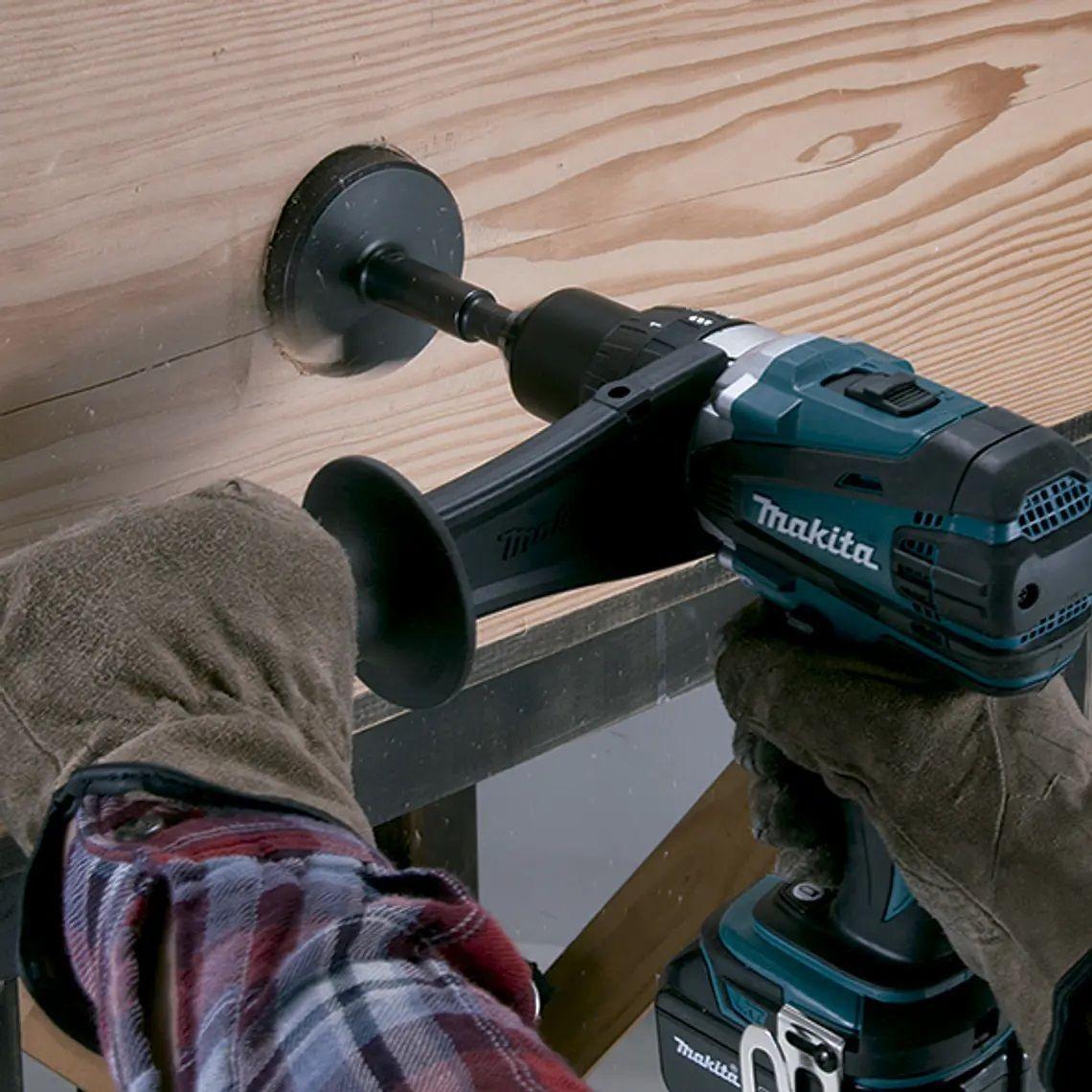 Taladro Atornillador 91 Nm 18v 4 Ah Makita Ddf458-2