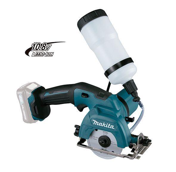 Cortador de diamante 85 mm 12Vmax CXT Makita CC301D (4 Ah)-1