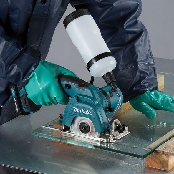 Cortador de diamante 85 mm 12Vmax CXT Makita CC301D (4 Ah)-2