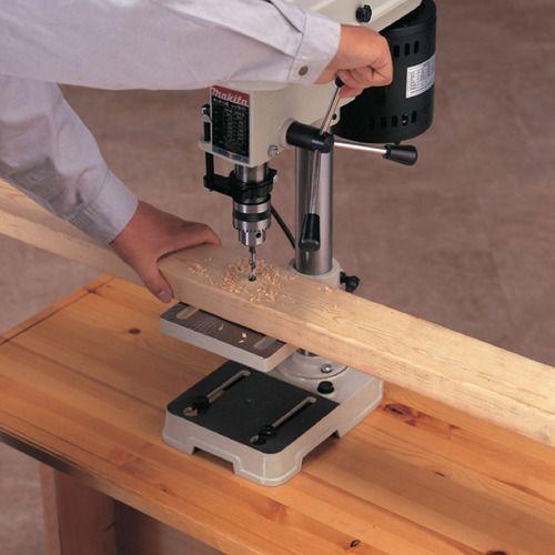 Taladro Banco Pedestal Sobremesa 13mm 250W Makita TB131-2