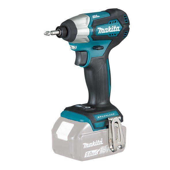 Taladro Percutor + Atornillador Impacto Brushless Makita 18v-2