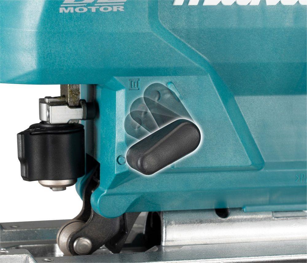 Sierra Caladora 18v Vel Variable 135 Mm 4 Ah Makita Djv184-3