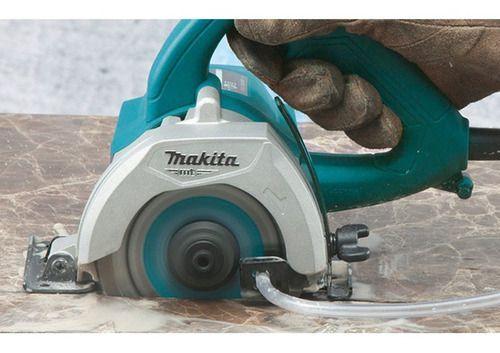Cortadora Diamantada 110mm Seco/Húmedo 1200W Makita M0400BC-2