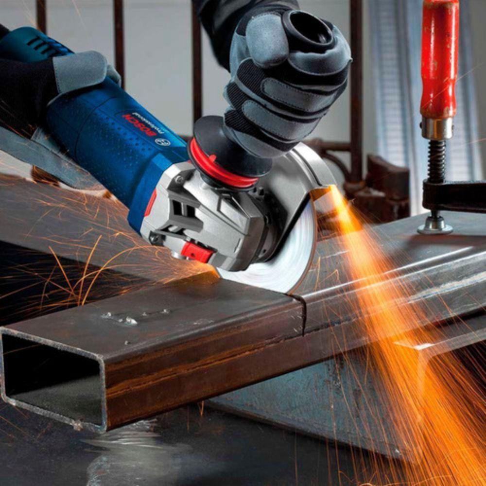 Disco de corte Bosch Standard para metal 115x1,0mm Bosch 2608619383-2