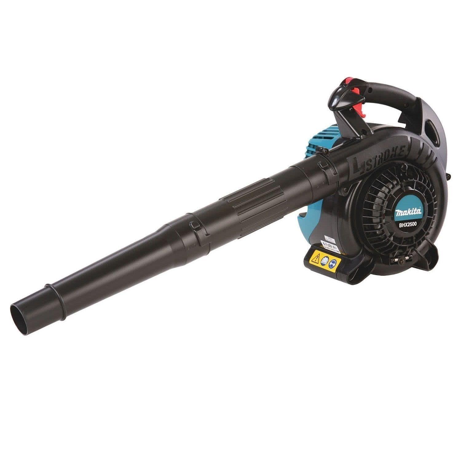 Soplador Aire Hojas 25,4cc Combustión 1,1 HP Makita BHX2500-1