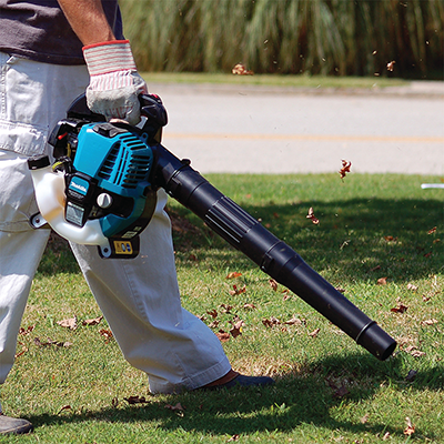 Soplador Aire Hojas 25,4cc Combustión 1,1 HP Makita BHX2500-2