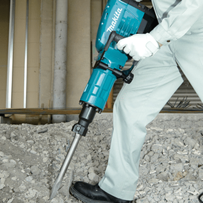 Martillo Demoledor SDS-MAX 1.510 W. Makita HM1205C-2