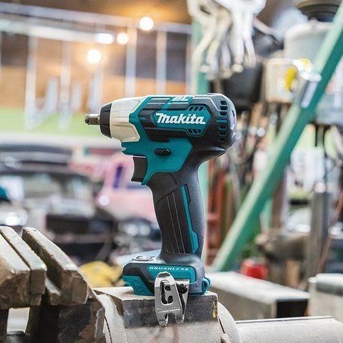 Llave de Impacto Inalámbrica 12V max CXT BL 3/8 plg (9.5 mm)-3