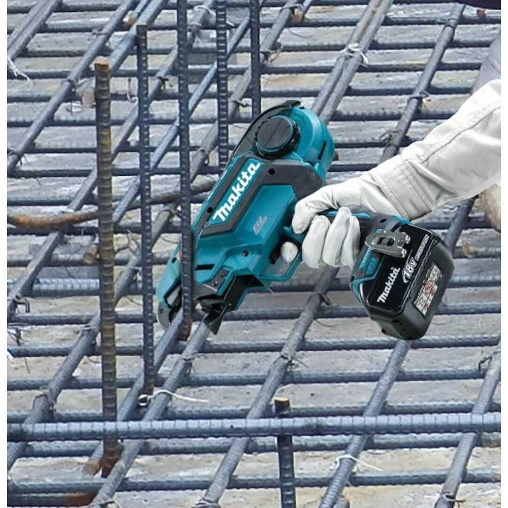 Amarradora Varilla 18v Bl Xpt 0 8 Mm 6 Ah Makita Dtr181-3