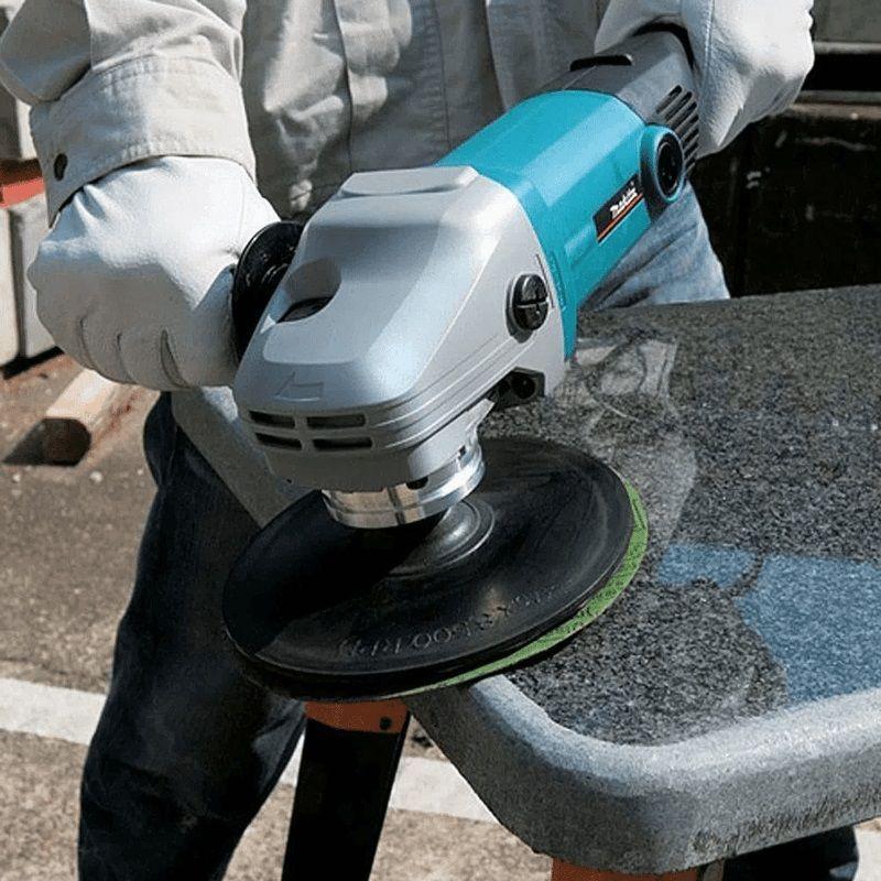 Lijadora Pulidora Angular 180mm (7) Makita 1600W Makita SA7000C -2