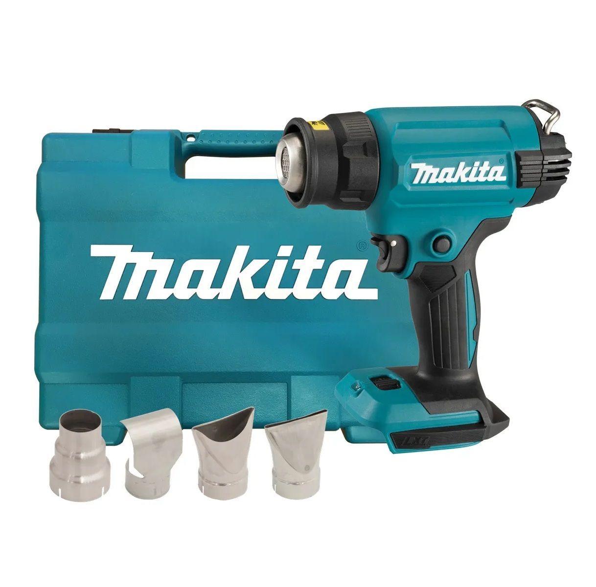 Pistola de calor inalámbrica LXT 18V Makita DHG181RT -1