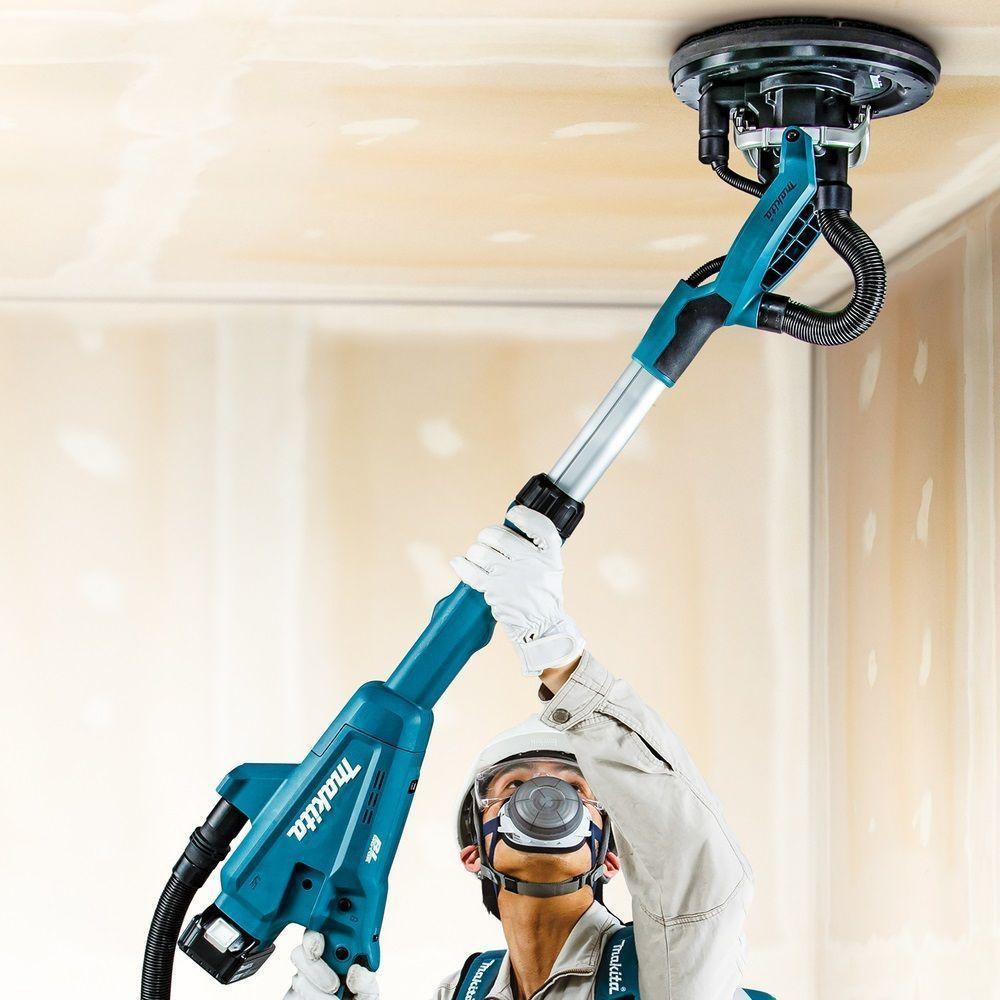Lijadora Drywall Yeso 225 Mm 1800 Rpm Makita Dsl801 5 ah-2