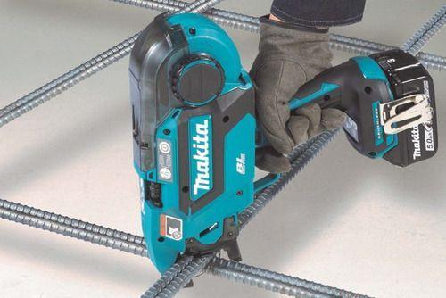 Amarradora Varillas Acero Bl Lxt 18v 3 Ah Makita Dtr180-4