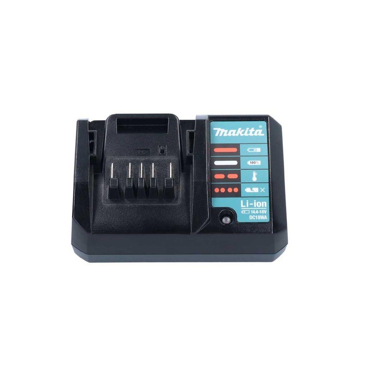 Cargador Normal Serie G 18V Makita DC18WA-1