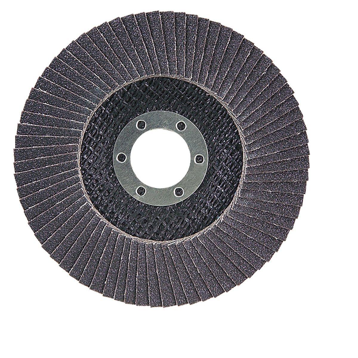Disco Lija Flap Traslapado 4-1/2 Grano 80 Makita D-28173-1