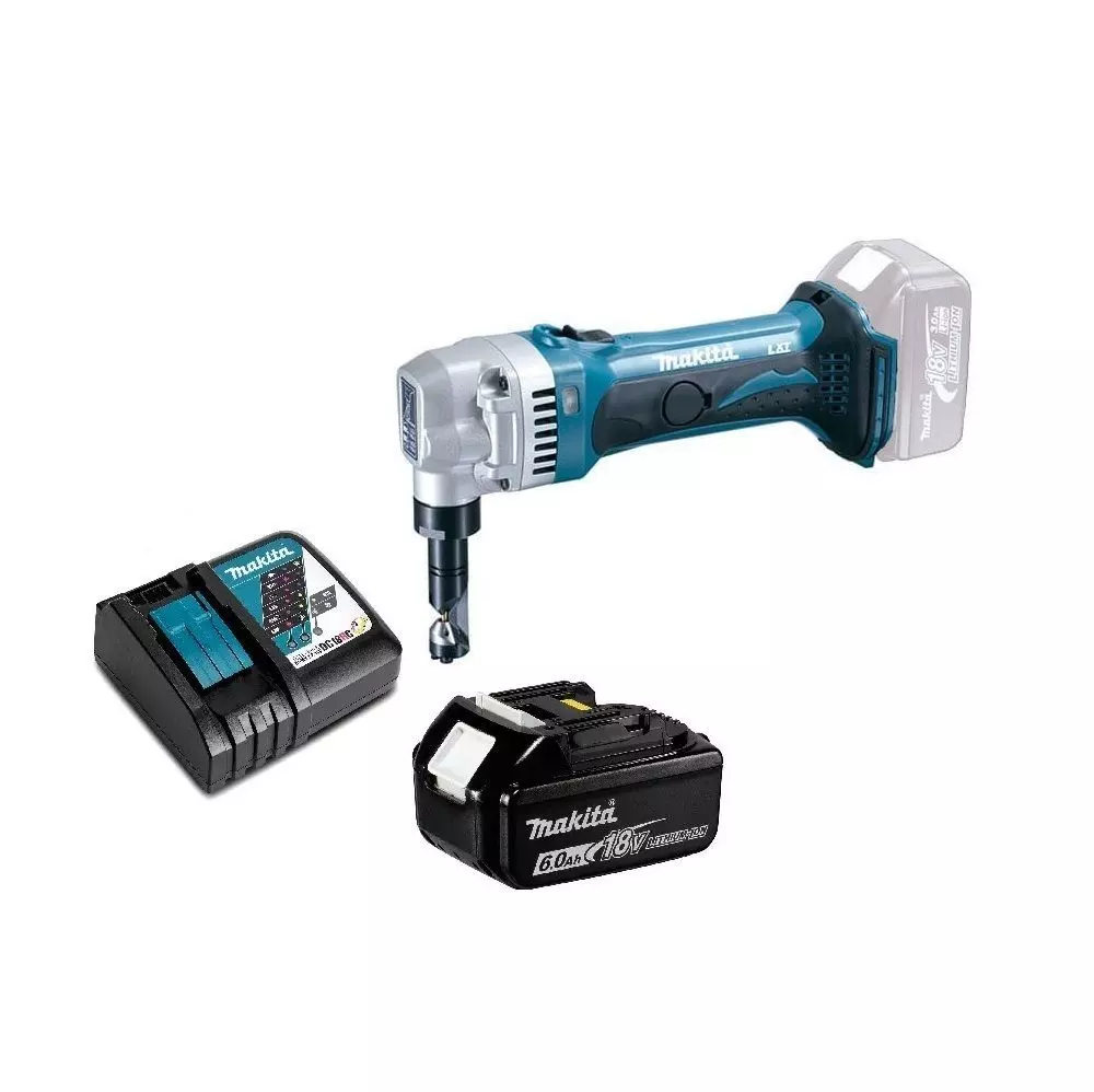 Roedora Cortadora Metal 1 6mm 18v 5 Ah Makita Djn161-0