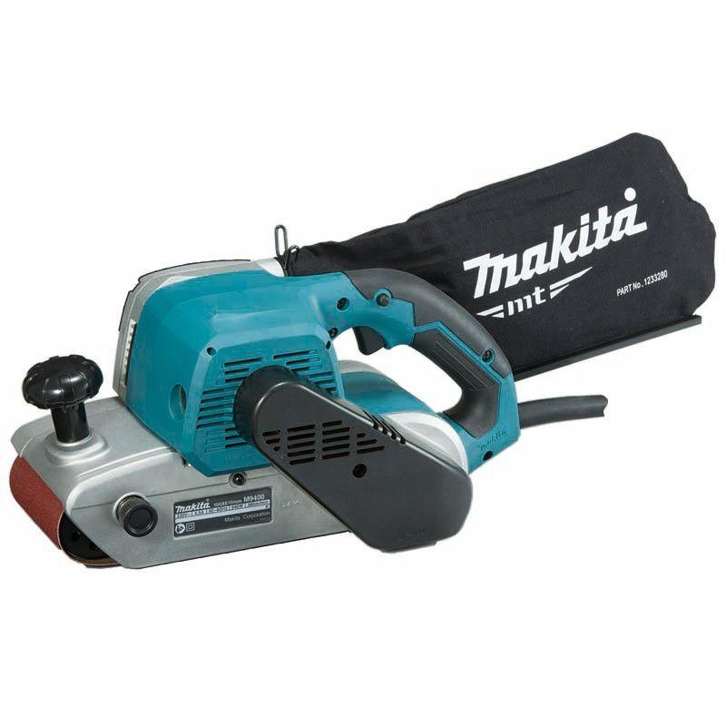 Lijadora Banda 4x24'' 100x610mm 940w Makita M9400g-0