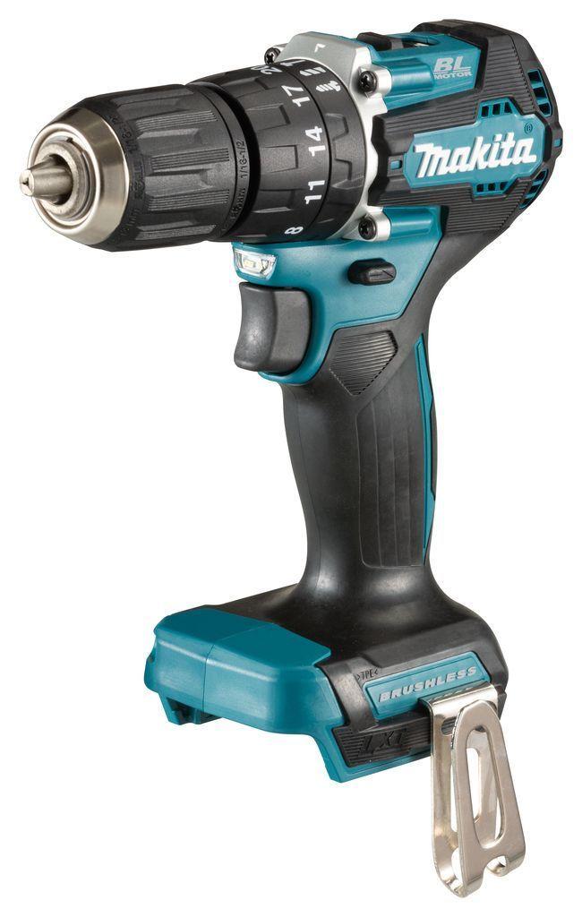 Taladro combinado BL 18V LXT 40 Nm Makita DHP487SYX2-1