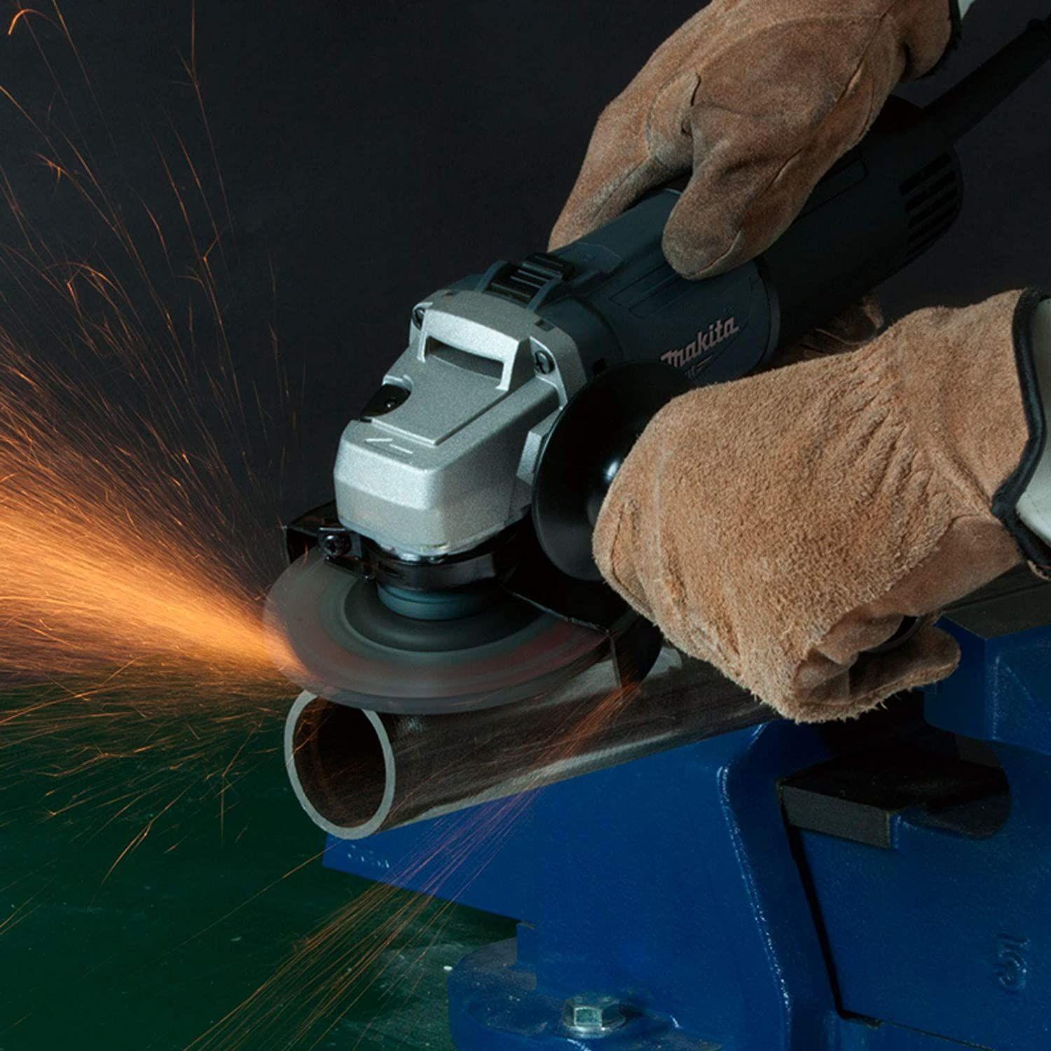 Esmeril Angular 115mm (4-1/2) Makita 540W M0901B	-2
