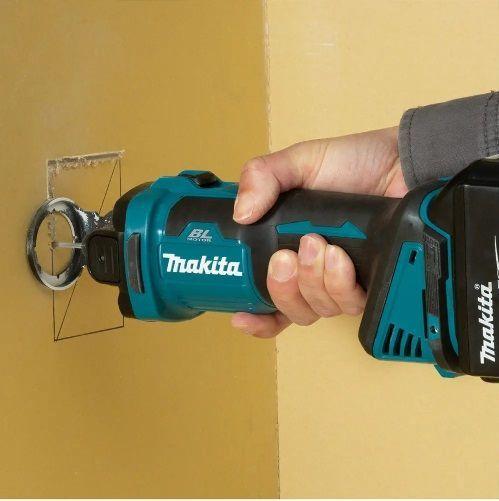 Sierra Cortadora Yeso Bluetooth 18v Makita Dco181 6 Ah-2