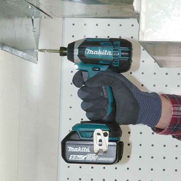 Atornillador Impacto 18v Inalámbrico 165 Nm (6 Ah) Makita Dtd152-2