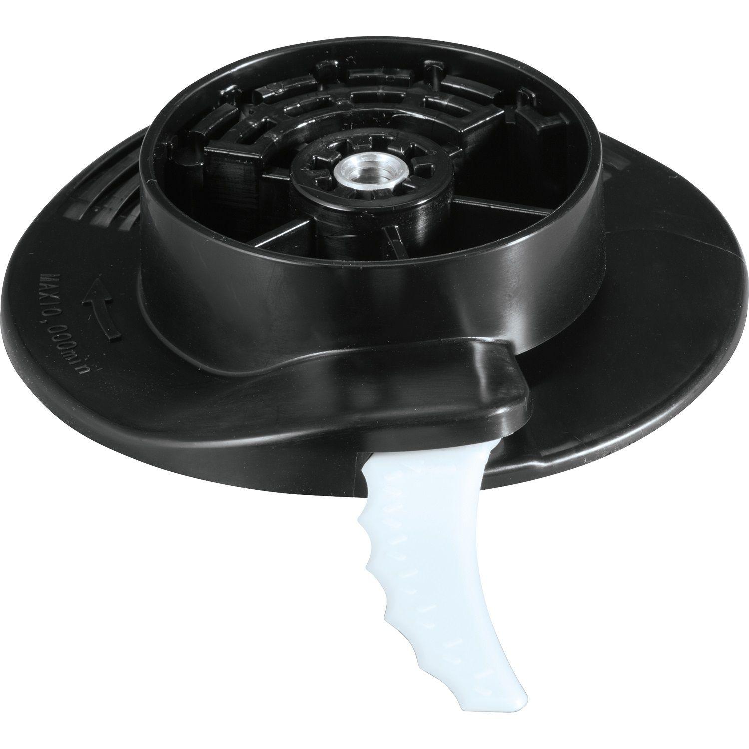 Cabezal Cuchilla Plástica Orilladora Ur100dz Makita 198848-3 -0