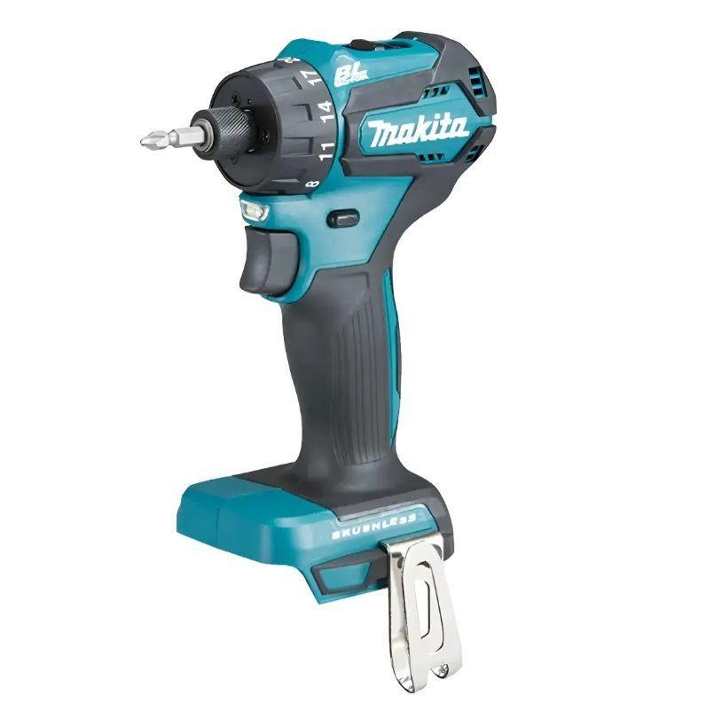 Taladro Atornillador 40 Nm Brushless 18v Makita Ddf083-1