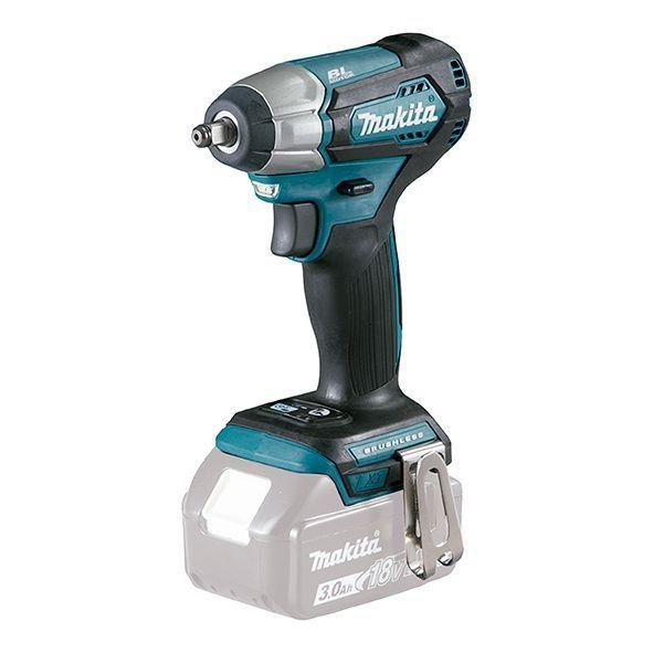 Pistola Llave Impacto 18v Brushless 210 Nm Makita DTW181 (5 Ah)-1