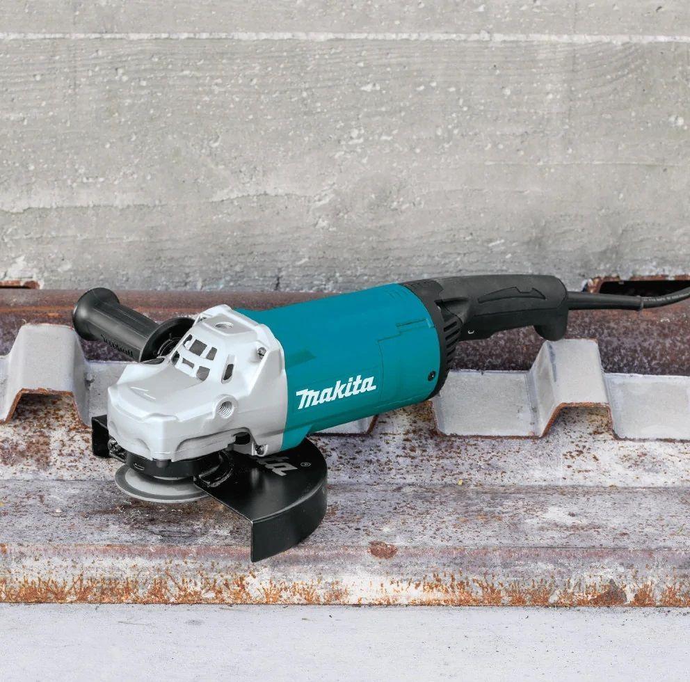 Esmeril Angular 230mm (9") 2200w Makita Ga9090-2