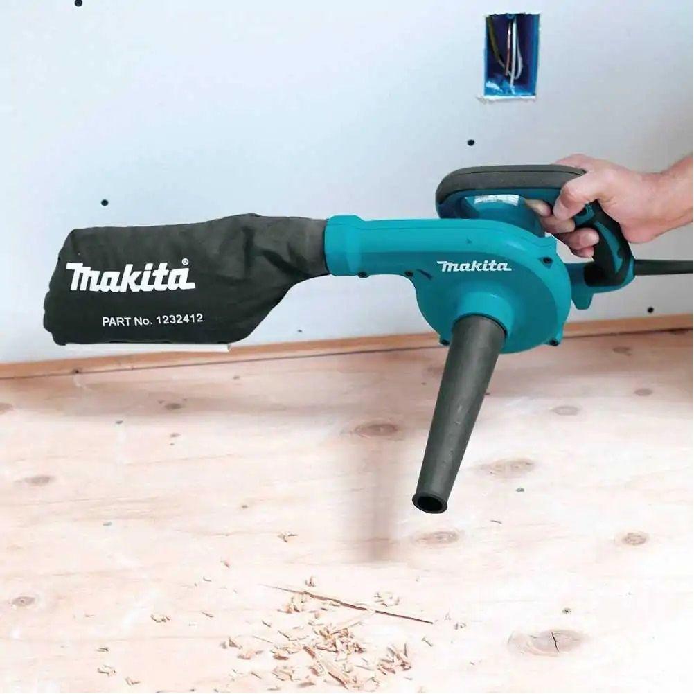 Sopladora Aspiradora 600W Makita UB1103-3