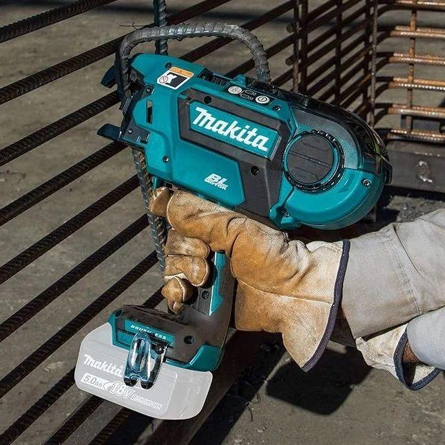 Amarradora Varilla 18v Bl Xpt 0 8 Mm 3 Ah Makita Dtr181-4