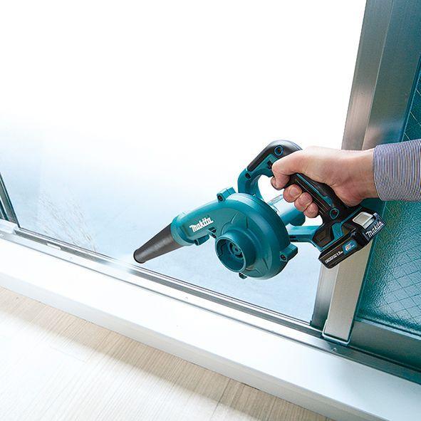 Soplador Aire Hojas 12 Volts Makita UB100D (2 Ah)-2