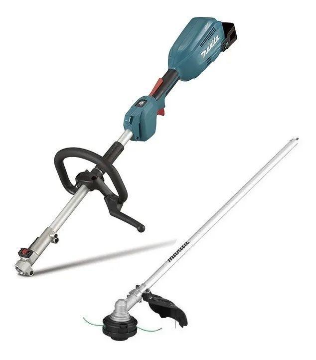 Orilladora Cortacésped Multiherramienta 18v Makita DUX18 (5 Ah)-1