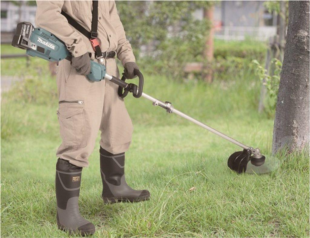 Orilladora Cortacésped Multiherramienta 18v Makita DUX18 (5 Ah)-2