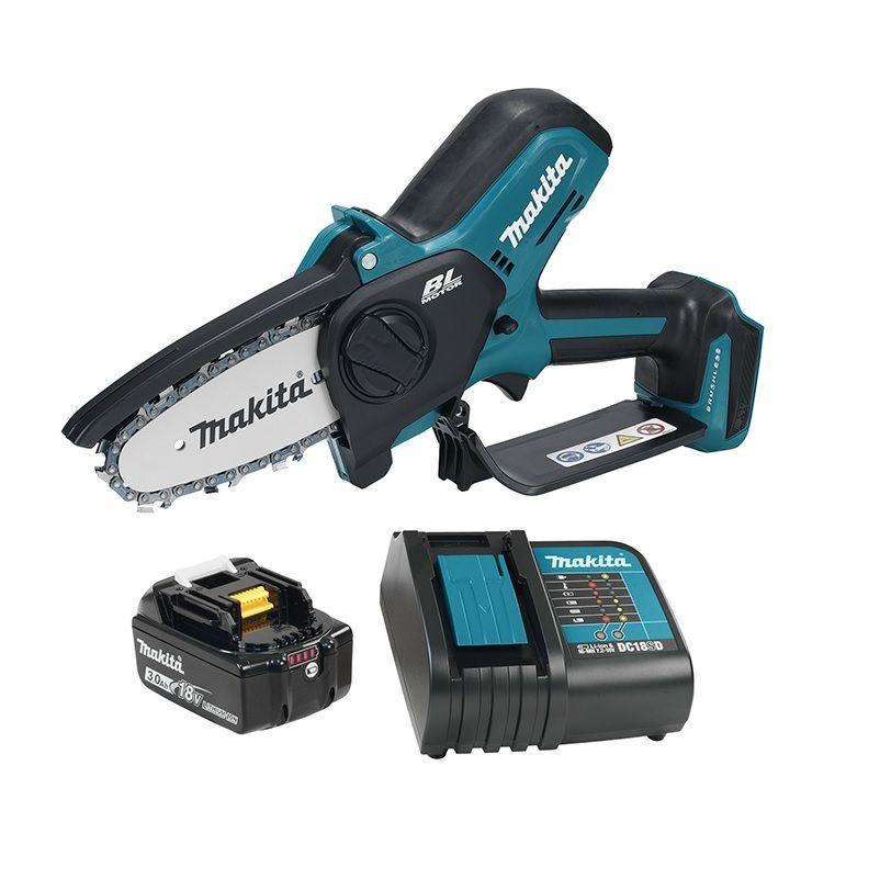 Podador de mano inalámbrico 18V 100 mm (4 ) Makita DUC101SF-0