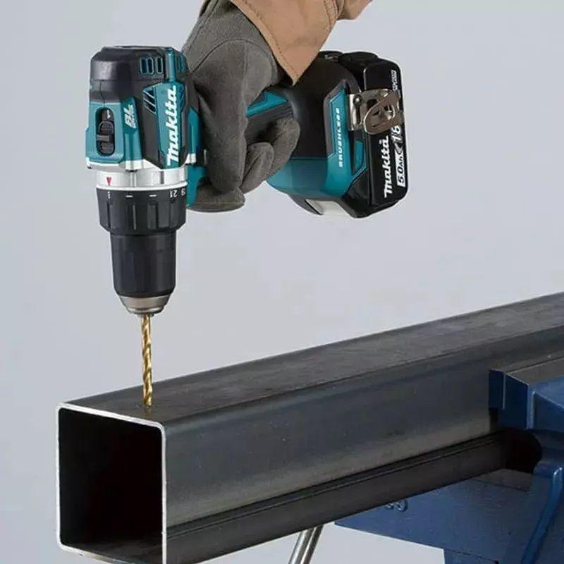 Taladro Atornillador 18v Bl 54 Nm 1 5 Ah Makita Ddf484-2